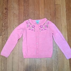 Guess girls sweater